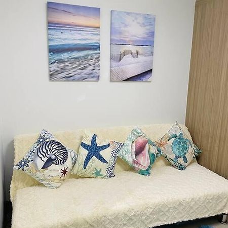 Ocean Room 677 Shore 2 Tower 3 Moa Complex, Pasay City Manila Exterior foto