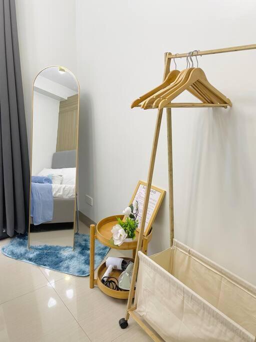 Ocean Room 677 Shore 2 Tower 3 Moa Complex, Pasay City Manila Exterior foto