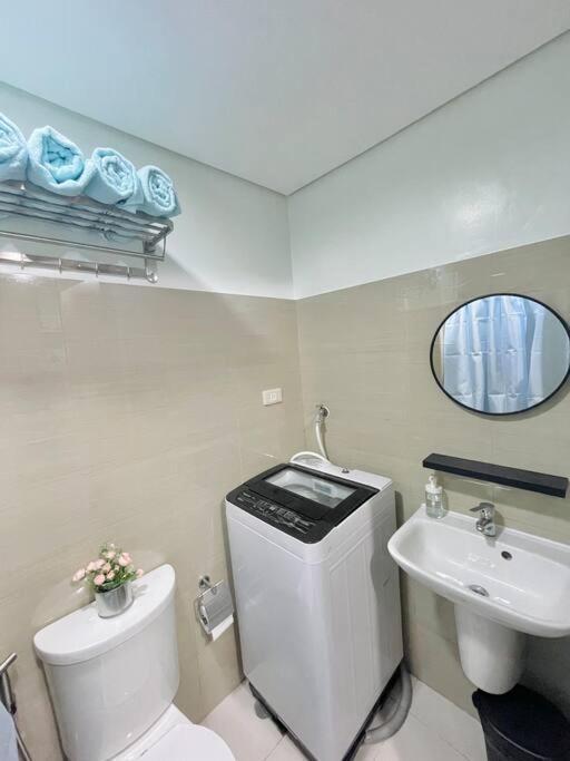 Ocean Room 677 Shore 2 Tower 3 Moa Complex, Pasay City Manila Exterior foto