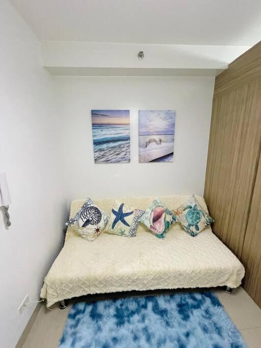Ocean Room 677 Shore 2 Tower 3 Moa Complex, Pasay City Manila Exterior foto