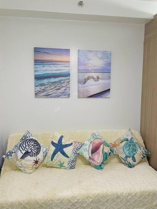 Ocean Room 677 Shore 2 Tower 3 Moa Complex, Pasay City Manila Exterior foto