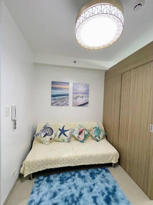 Ocean Room 677 Shore 2 Tower 3 Moa Complex, Pasay City Manila Exterior foto